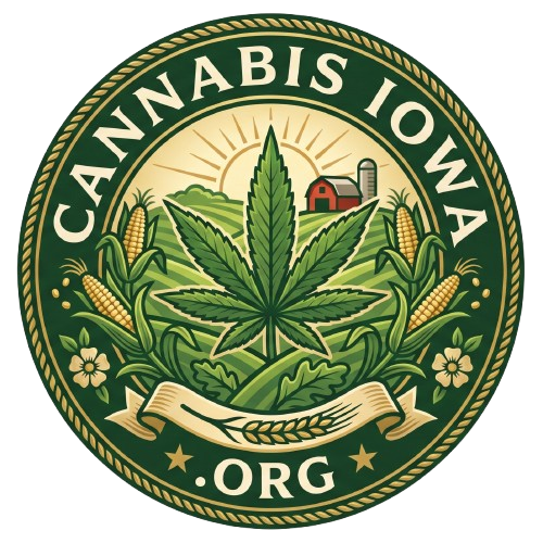 CannabisIowa.org logo